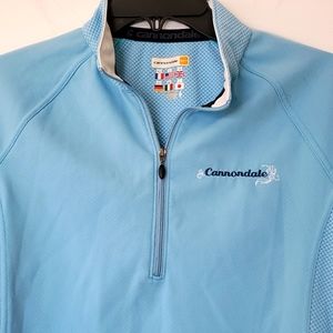 Cannondale bicycle cycling jacket